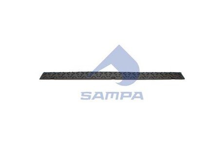 Накладка бампера MAN SAMPA 1820 0244