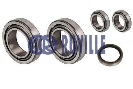 Маточина колеса RUVILLE 5241