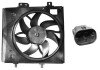 Вентилятор двигуна CITROEN C3/ PEUGEOT 207 2/06 > 15 VAN WEZEL 4029746 (фото 1)