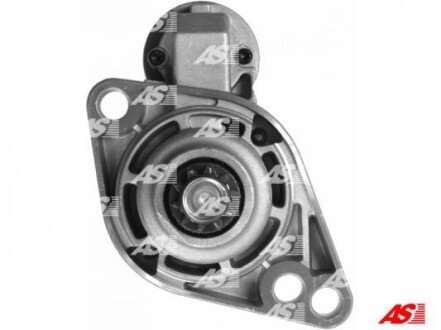 Стартер 12V 1.10kW ANTONIO MASIERO S3055