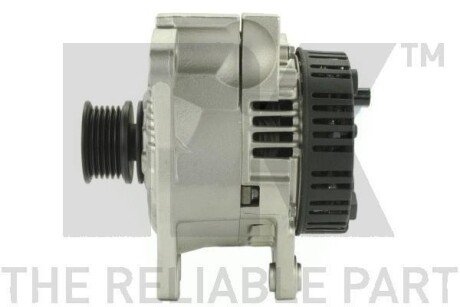 Генератор +Line 90A VW T4 1.9TD NK 4849640