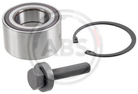 Підшипник маточини VW AMAROK 2.0 TDI 10- перед. міст (ABS) A.B.S. 201602