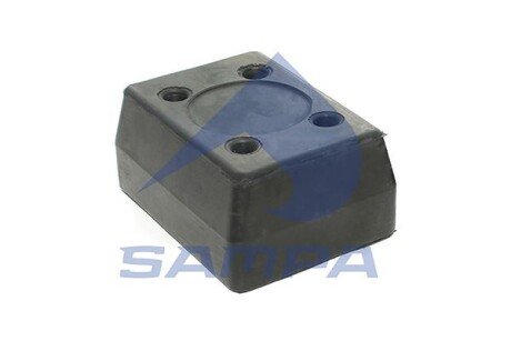 Відбійник гумовий причепу SCHMITZ SAMPA 091.209