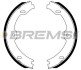Гальмівні колодки зад. MB E-class (W211/W212) 1.8-5.5 02-09 (ATE-TEVES) BREMSI GF0312 (фото 1)