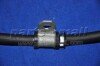 Трос ручного гальма PARTS-MALL PTB-367 (фото 3)