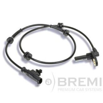 Датчик, кількість обертів колеса BREMI 50902