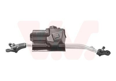 Привід склоочисника (трапеція) з двигуном OPEL ASTRA / ZAFIRA VAN WEZEL 3742230