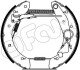 Гальмівні колодки бараб. Berlingo/Partner/Espace III 96-(+монт. к-т та циліндри(алюм.) d=22mm) CIFAM 151-430 (фото 1)