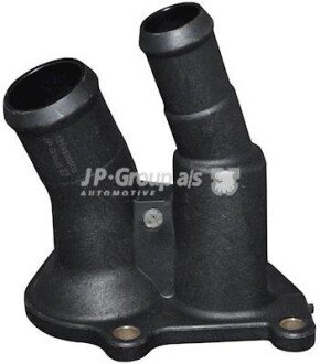 Фланець системи охолодження Ford Fiesta V/Focus C-Max/Focus II/Fusion/Mondeo IV 1.25-1.6LPG 01-15 JP GROUP 1514500500