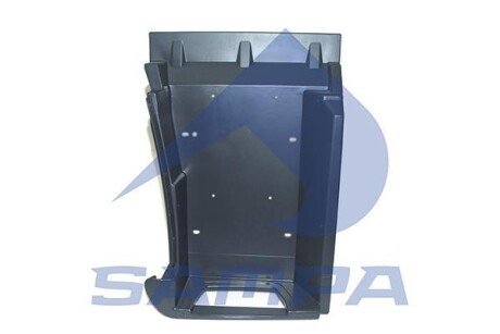 Корпус сходинок правий MAN SAMPA 1820 0016