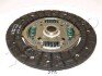 Диск зчеплення AVENSIS 08-18/AURIS 1.6 07-12 (210mm) JAPKO 80275 (фото 2)