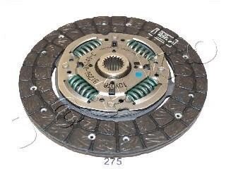 Диск зчеплення AVENSIS 08-18/AURIS 1.6 07-12 (210mm) JAPKO 80275