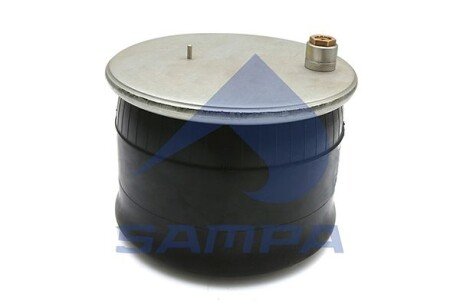 Пневмоподушка підвіски SAMPA SP 556126-K01