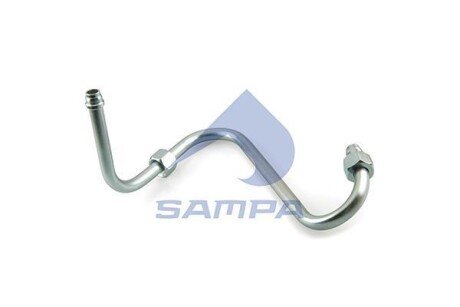 Патрубок SAMPA 042.038