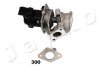 Клапан EGR Citroen BERLINGO, C3, C4, JUMPY/Fiat SCUDO/Masda 3 1.6D 04- JAPKO 150300 (фото 1)
