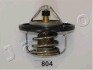 Термостат VW Polo/Honda Accord/Civic/CR-V/CR-Z 1.0-2.3i 83- (82 °С) JAPKO 38804 (фото 1)