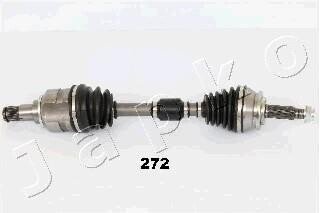 Піввісь перед. PRIUS 1.8 08-16 Л. JAPKO 62272