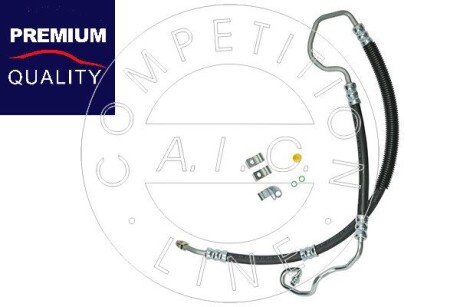 Патрубок системи гідропідсилення рульового управління Aic 58450