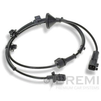 Датчик частоти обертання колеса BREMI 51285