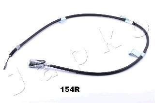Трос стоянкового гальма Almera II 00-(парн. арт: 131154L), П. JAPKO 131154R