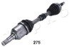 Піввісь Toyota Avensis 1.8i 03-08 дв.1ZZ-FE (26/20) 652mm Л. JAPKO 62275 (фото 2)