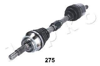Піввісь Toyota Avensis 1.8i 03-08 дв.1ZZ-FE (26/20) 652mm Л. JAPKO 62275