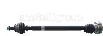 Привідний вал METELLI 17-1305