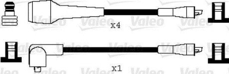 Дроти запалення, набір Valeo 346029