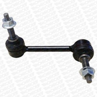 Стійка стабілізатора передн Лів 132mm JEEP GRAND CHEROKEE, GRAND CHEROKEE IV 3.0D-6.4 11.10- MONROE L80634
