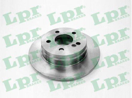 Гальмівний диск LPR M2060P