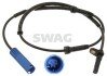 Датчик ABS задн Лів/Прав BMW 7 (E65, E66, E67) 3.0-6.0 07.01-12.09 SWAG 20947215 (фото 1)