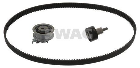 Комплект ГРМ VW Caddy IV 1.2-1.4TSI 15- SWAG 30947890 (фото 1)