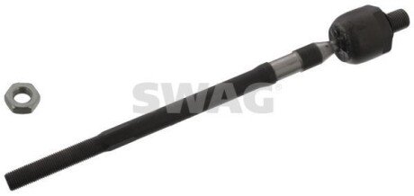 Осьовий шарнір, кермова тяга SWAG 90924910