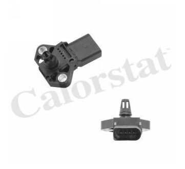 Датчик тиску у впускному колекторі (4 pin) AUDI A1, A1 CITY CARVER, A2, A3, A4 B9, A5, Q2, Q3, Q5, SEAT ALHAMBRA, ARONA, ATECA, IBIZA IV, IBIZA IV SC, IBIZA IV ST, IBIZA IV/HATCHBACK 1.0-3.0D 02.01- Vernet MS0007