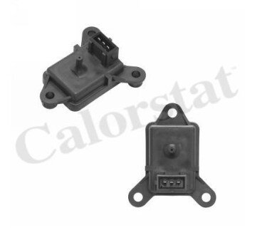 Датчик тиску у впускному колекторі (3 pin) IVECO DAILY III, ALFA ROMEO 33, CITROEN C3 I, EVASION, JUMPER I, XANTIA, XM, XSARA, ZX, FIAT BRAVA, BRAVO I, COUPE, DUCATO, MAREA, PALIO 0.9-2.8D 10.84- Vernet MS0109
