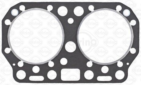 Прокладка ГБЦ 1,75мм RVI MAGNUM EE9-502/Mack-EE9-530/Mack-EE9-560 09.90- ELRING 845410