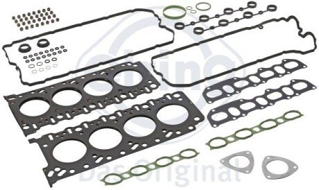 Комплект прокладок двигуна (верх) PORSCHE CAYENNE 4.5 09.02-09.07 ELRING 282450