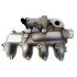 Впускний колектор FORD C-MAX, FOCUS C-MAX, FOCUS II, GALAXY II, MONDEO IV, S-MAX, TOURNEO CONNECT, TRANSIT CONNECT 1.8D 06.02-06.15 MEAT&DORIA 88288 (фото 1)