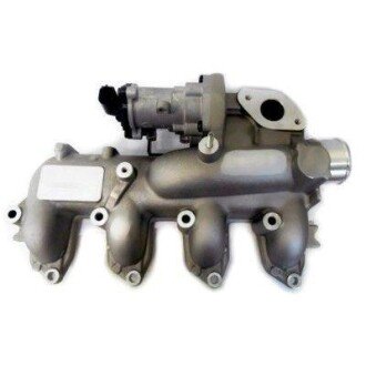 Впускний колектор FORD C-MAX, FOCUS C-MAX, FOCUS II, GALAXY II, MONDEO IV, S-MAX, TOURNEO CONNECT, TRANSIT CONNECT 1.8D 06.02-06.15 MEAT&DORIA 88288