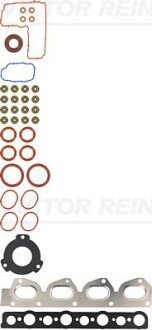Комплект прокладок двигуна (верх) CITROEN C-CROSSER, FORD MONDEO IV, JAGUAR XF I, XF SPORTBRAKE, LAND ROVER DISCOVERY SPORT, FREELANDER 2, RANGE ROVER EVOQUE, PEUGEOT 4007 2.2D 10.06- VICTOR REINZ 023924403
