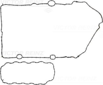 Комплект прокладок клапанної кришки OPEL ADAM, ASTRA K, ASTRA K/KOMBI, CORSA E 1.0 07.14- VICTOR REINZ 151153301