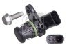 Датчик положення розподільчого валу OPEL ASTRA J, ASTRA J GTC, ASTRA K, INSIGNIA A, INSIGNIA A COUNTRY, INSIGNIA B, INSIGNIA B GRAND SPORT, MERIVA B, MOKKA / MOKKA X, ZAFIRA C 1.6D 02.13- FEBI BILSTEIN 103555 (фото 1)