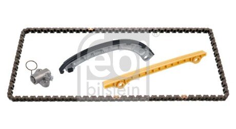Комплект ГРМ (ланцюг + елементи) FIAT SEDICI, SUZUKI GRAND VITARA II, IGNIS I, IGNIS II, JIMNY, LIANA, SWIFT III, SWIFT IV, SX4, SX4 S-CROSS, VITARA, WAGON R+ 1.3-1.6D 10.00- FEBI BILSTEIN 109048