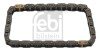 Ланцюг ГРМ (кількість ланок: 44) NISSAN MAXIMA / MAXIMA QX IV, MAXIMA / MAXIMA QX V, PATHFINDER II 2.0/3.0/3.5 01.95-12.04 FEBI BILSTEIN 100630 (фото 1)