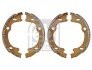 Гальмівна колодка HYUNDAI I30, IX35, TUCSON, KIA CEED, PRO CEED, SPORTAGE II, SPORTAGE III 1.4-2.0LPG 09.04-09.20 FEBI BILSTEIN 171047 (фото 1)
