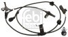 Датчик ABS передн Прав SUBARU TREZIA, TOYOTA VERSO S, YARIS, YARIS / VIOS, YARIS/HATCHBACK 1.0-1.8 08.05- FEBI BILSTEIN 107184 (фото 1)