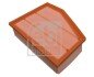 Фільтр повітряний (фільтруючий елемент) SEAT IBIZA IV, IBIZA IV SC, VW POLO V 2.0/2.0D 01.10-05.15 FEBI BILSTEIN 109217 (фото 1)