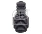 Відбійник амортизатора передн Лів/Прав RENAULT MEGANE II, MEGANE II/KOMBI 1.4-2.0D 09.02- FEBI BILSTEIN 103460 (фото 1)