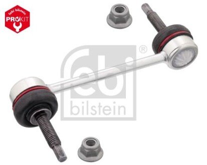 Стійка стабілізатора передн Лів/Прав 138mm JAGUAR S-TYPE II 2.5-4.2 01.99-12.08 FEBI BILSTEIN 103169