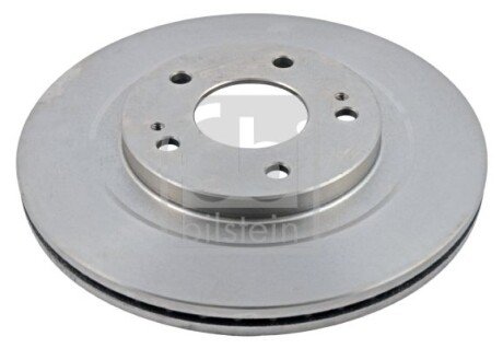 Диск гальмівний передн Лів/Прав MITSUBISHI PAJERO PININ I 1.8/2.0 10.99-06.07 FEBI BILSTEIN 170601